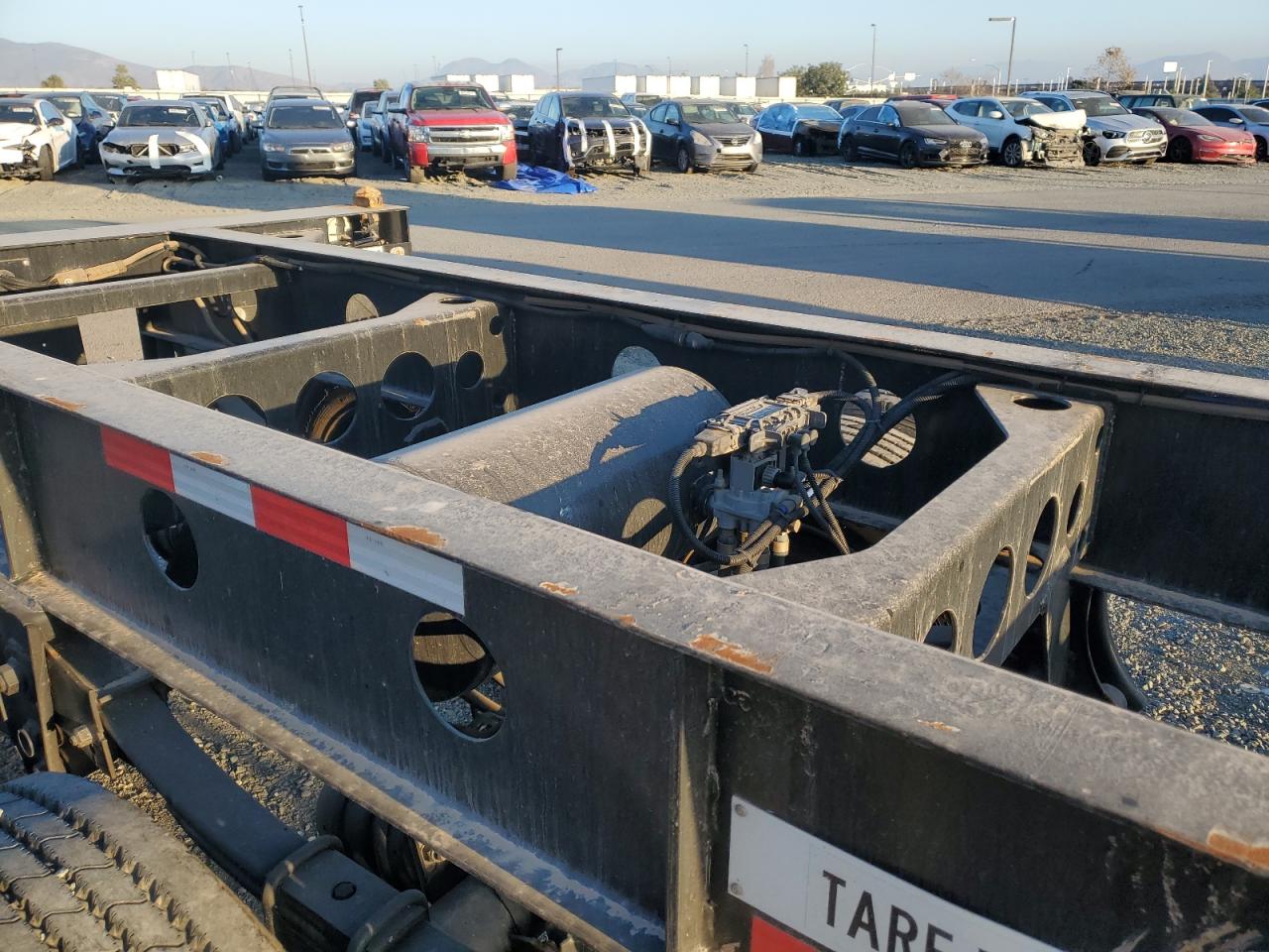 3H3C402K0NJ392020 2022 Hyundai Chassis