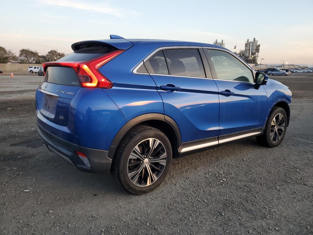 2018 Mitsubishi Eclipse Cross Se VIN: JA4AT5AA3JZ062273 Lot: 84085774