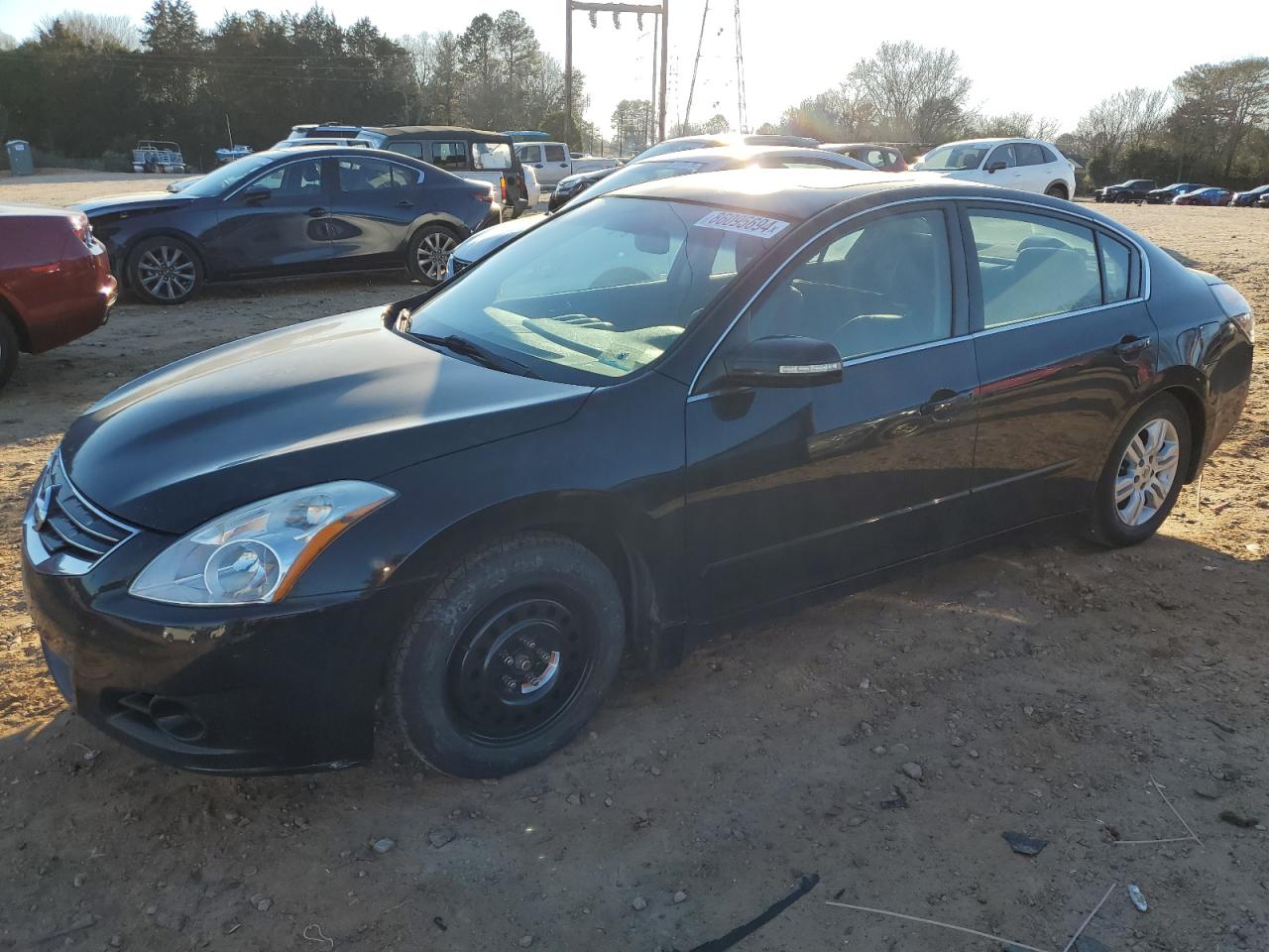 1N4AL2AP4AN519047 2010 Nissan Altima Base