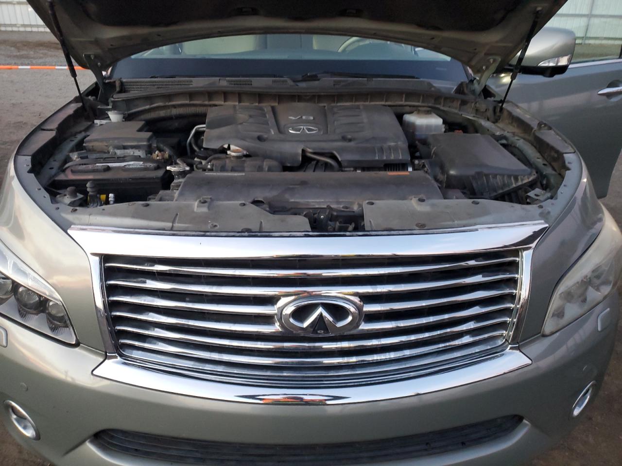 JN8AZ2NC7C9316086 2012 Infiniti Qx56