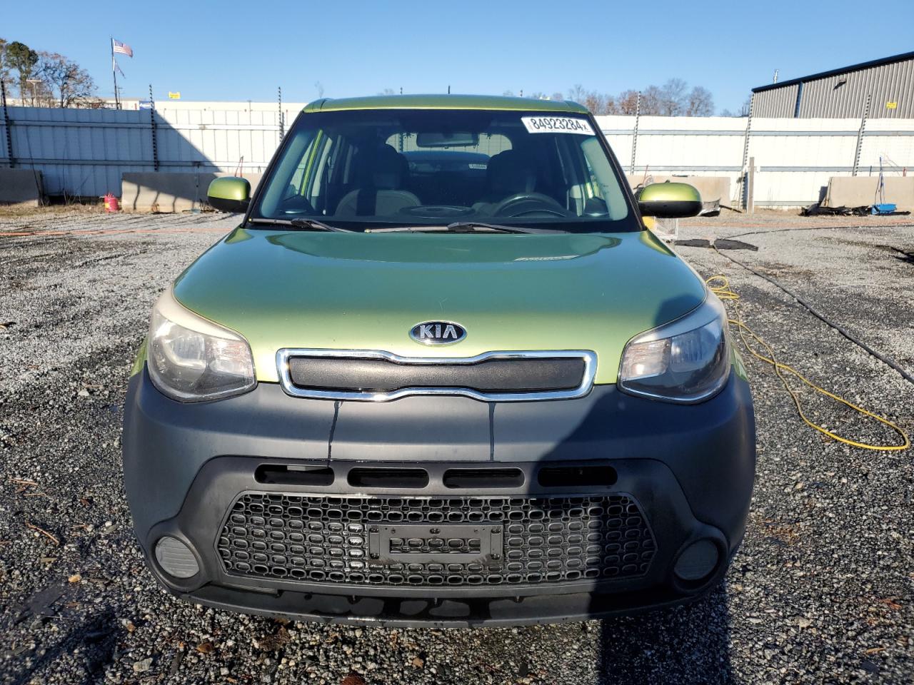 2015 Kia Soul VIN: KNDJN2A26F7776568 Lot: 84923284