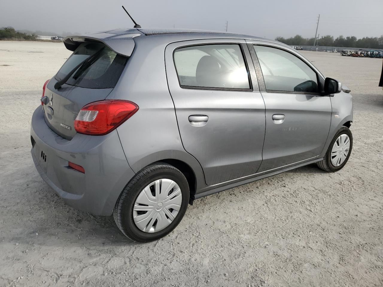 2019 Mitsubishi Mirage Es VIN: ML32A3HJXKH008280 Lot: 85435484