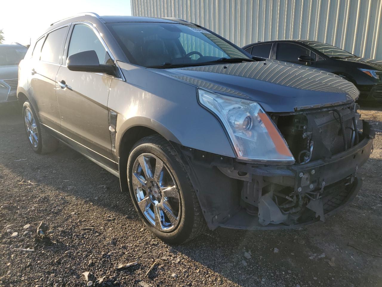 2011 Cadillac Srx Performance Collection VIN: 3GYFNBEYXBS520833 Lot: 86648204