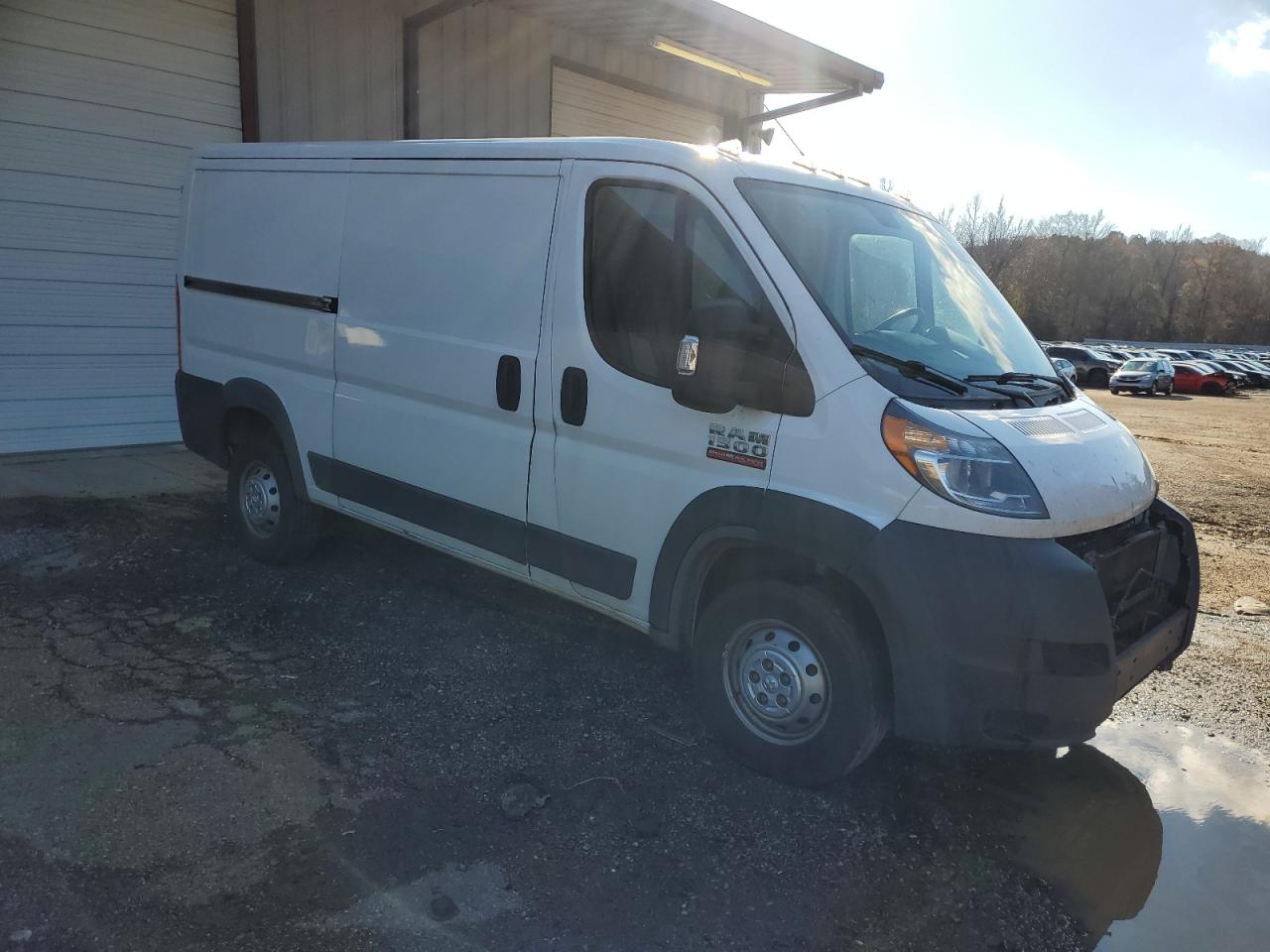 2018 Ram Promaster 1500 1500 Standard VIN: 3C6TRVAG0JE154204 Lot: 86138534