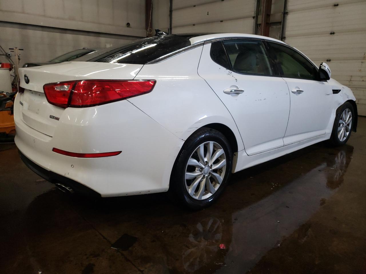 5XXGN4A76EG275249 2014 Kia Optima Ex