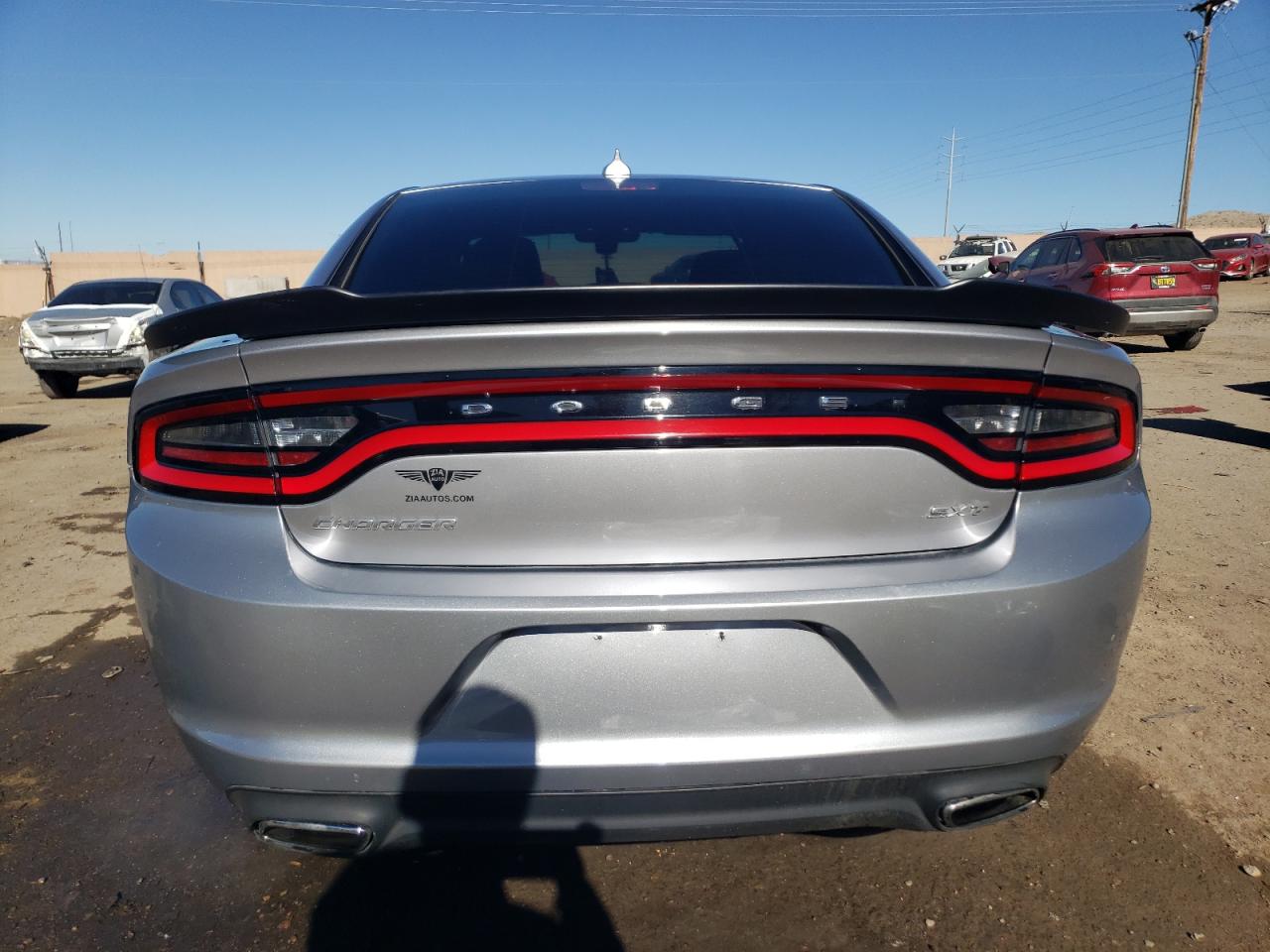 2C3CDXHG1GH174245 2016 Dodge Charger Sxt