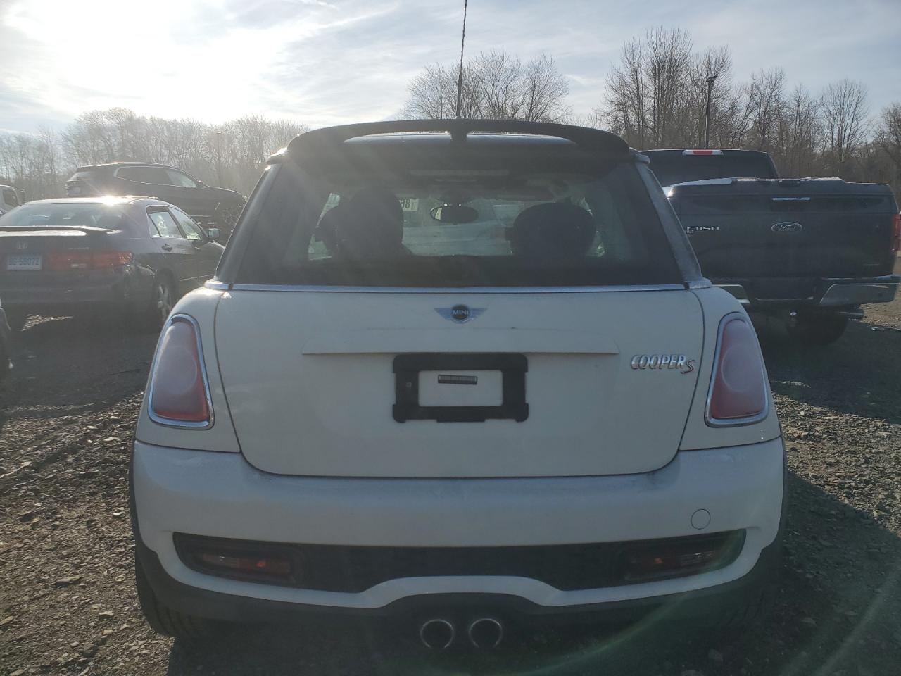 2012 Mini Cooper S VIN: WMWSV3C59CT386954 Lot: 86477034