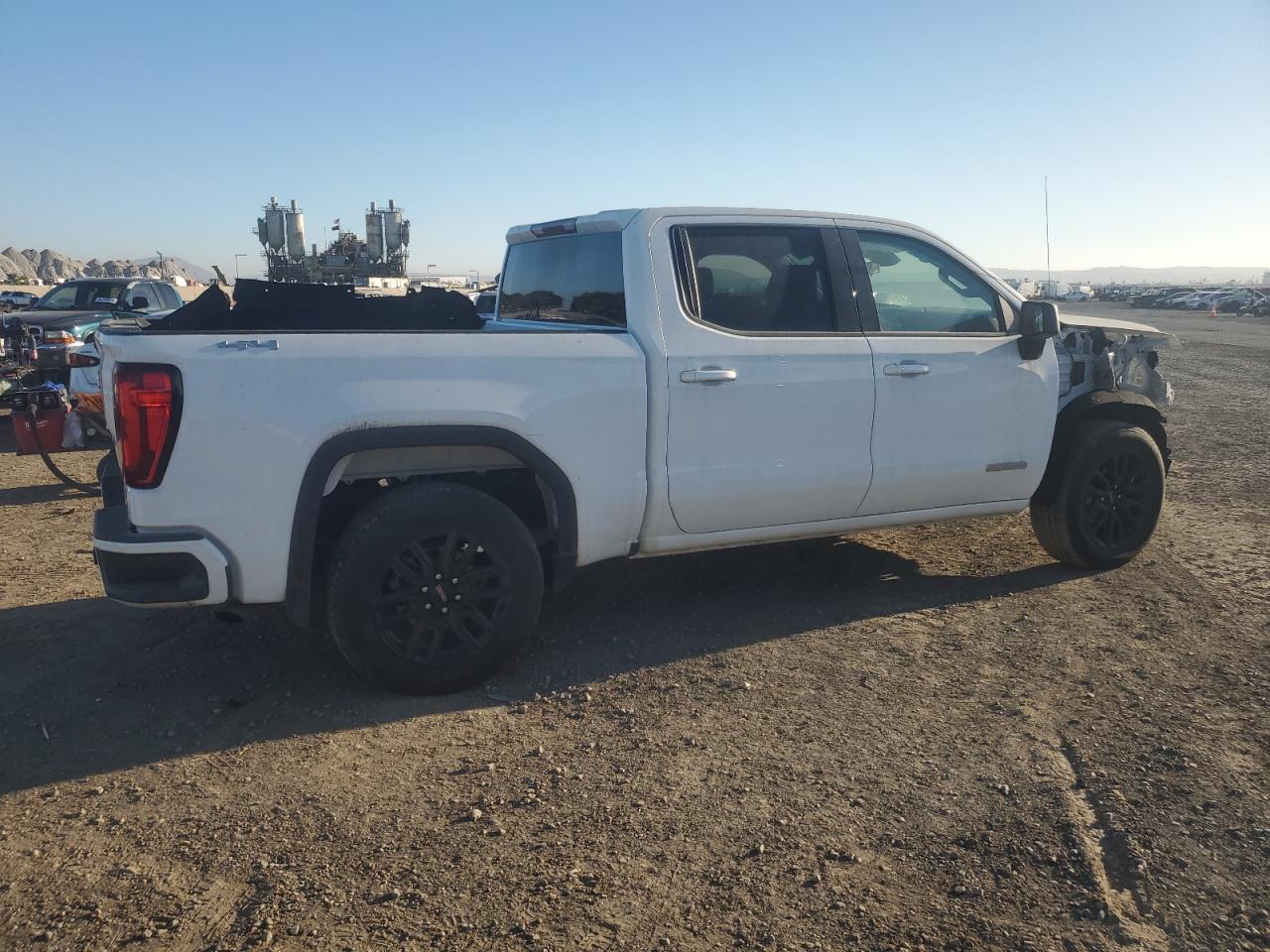 3GTPUCEK6NG664465 2022 GMC Sierra K1500 Elevation