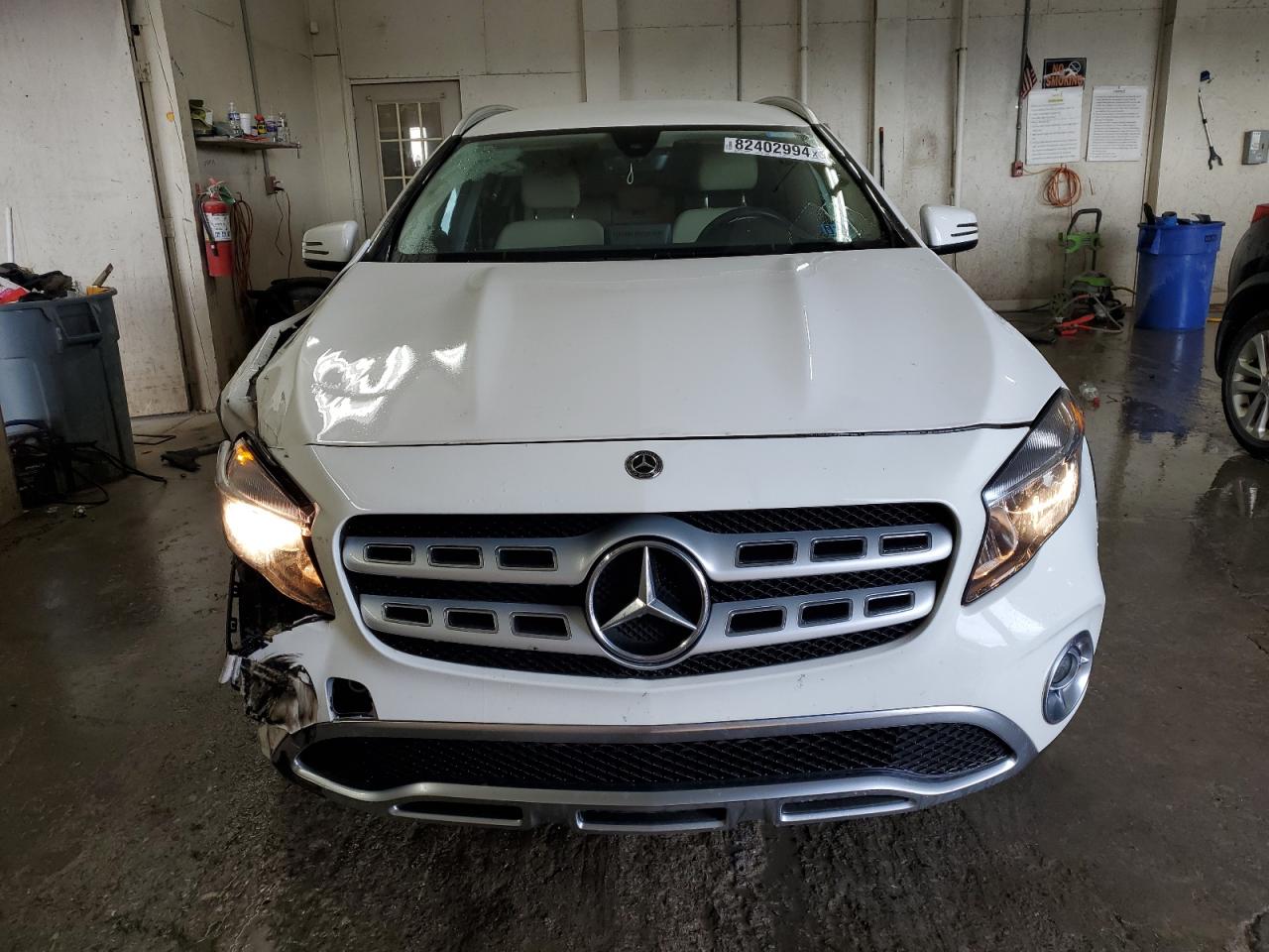 2019 Mercedes-Benz Gla 250 VIN: WDCTG4EB6KU013285 Lot: 82402994