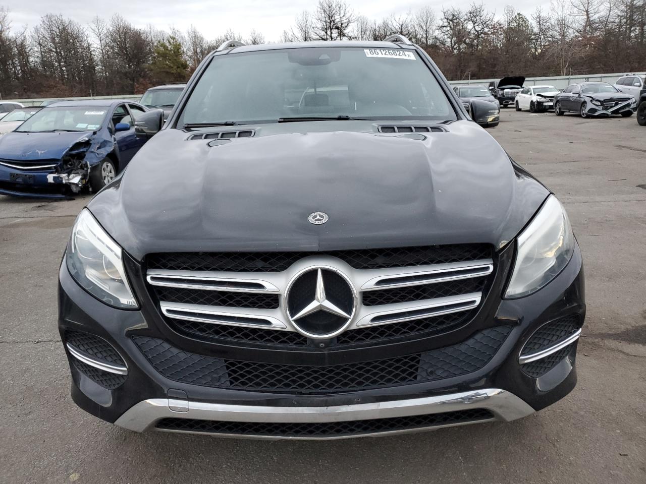 2017 Mercedes-Benz Gle 350 4Matic VIN: 4JGDA5HB4HA978889 Lot: 86126824