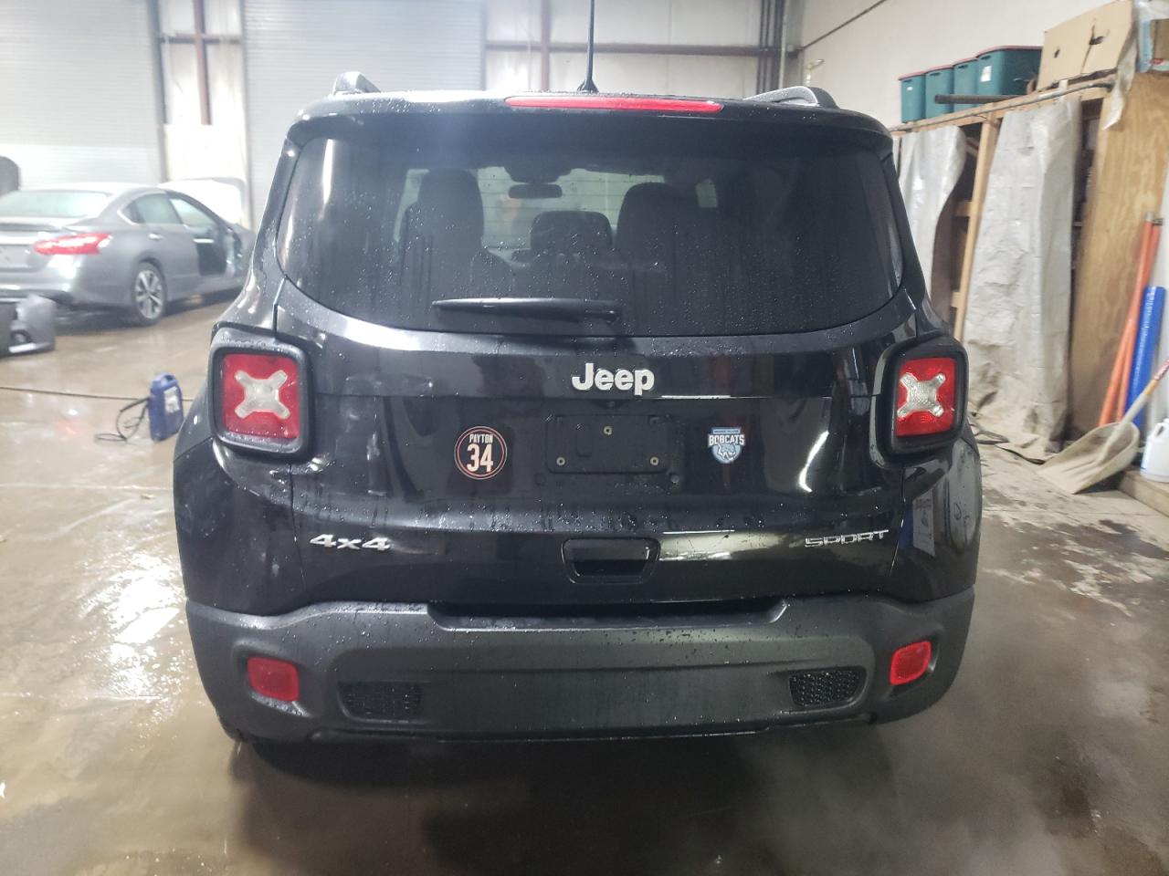 2019 Jeep Renegade Sport VIN: ZACNJBAB4KPK41052 Lot: 85577104