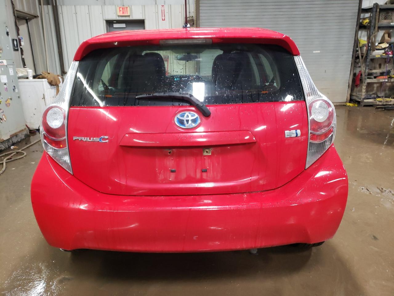 2014 Toyota Prius C VIN: JTDKDTB32E1561436 Lot: 86574044