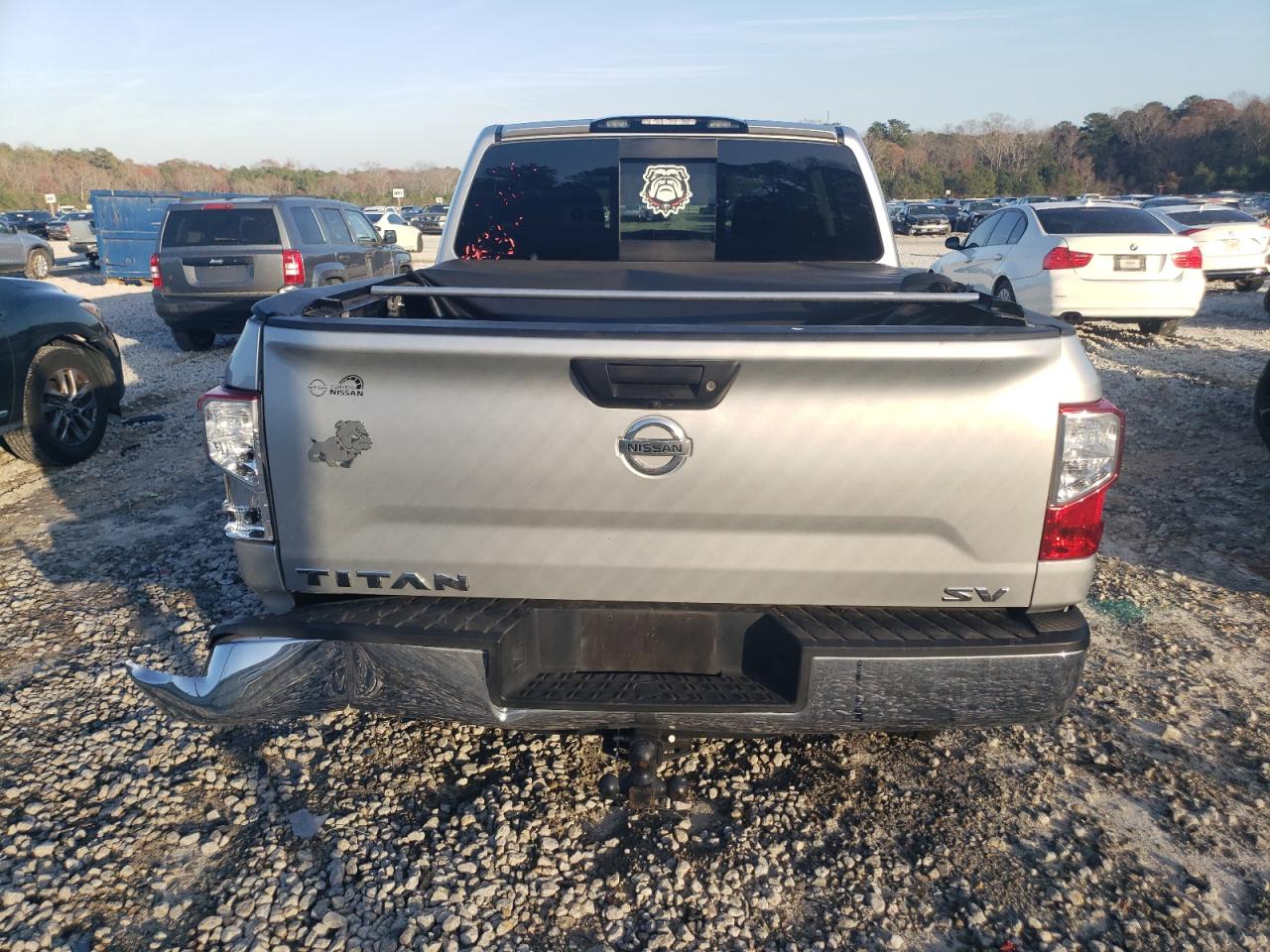 2019 Nissan Titan S VIN: 1N6AA1EK0KN512684 Lot: 84549494