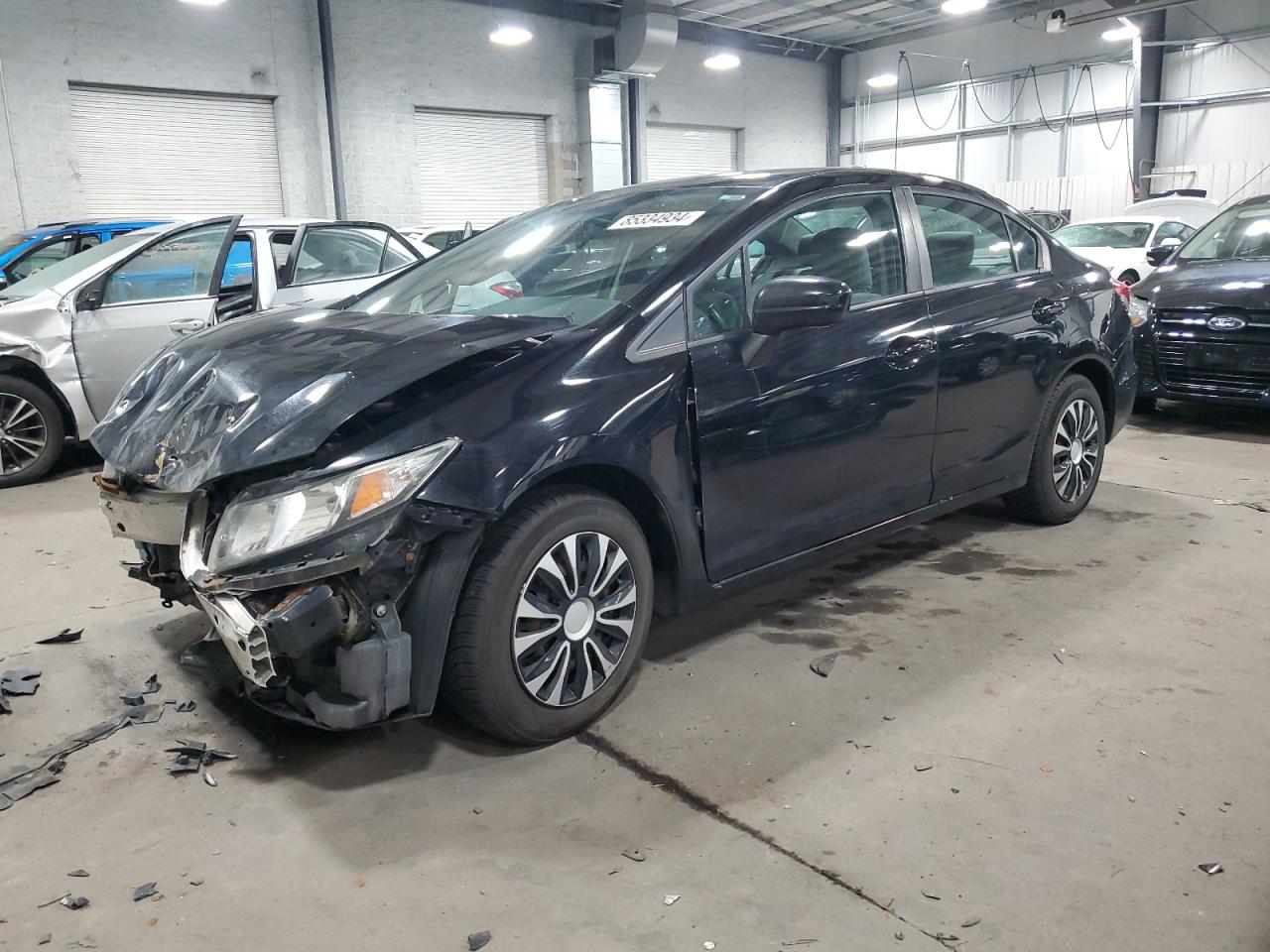 19XFB2F55EE022755 2014 Honda Civic Lx