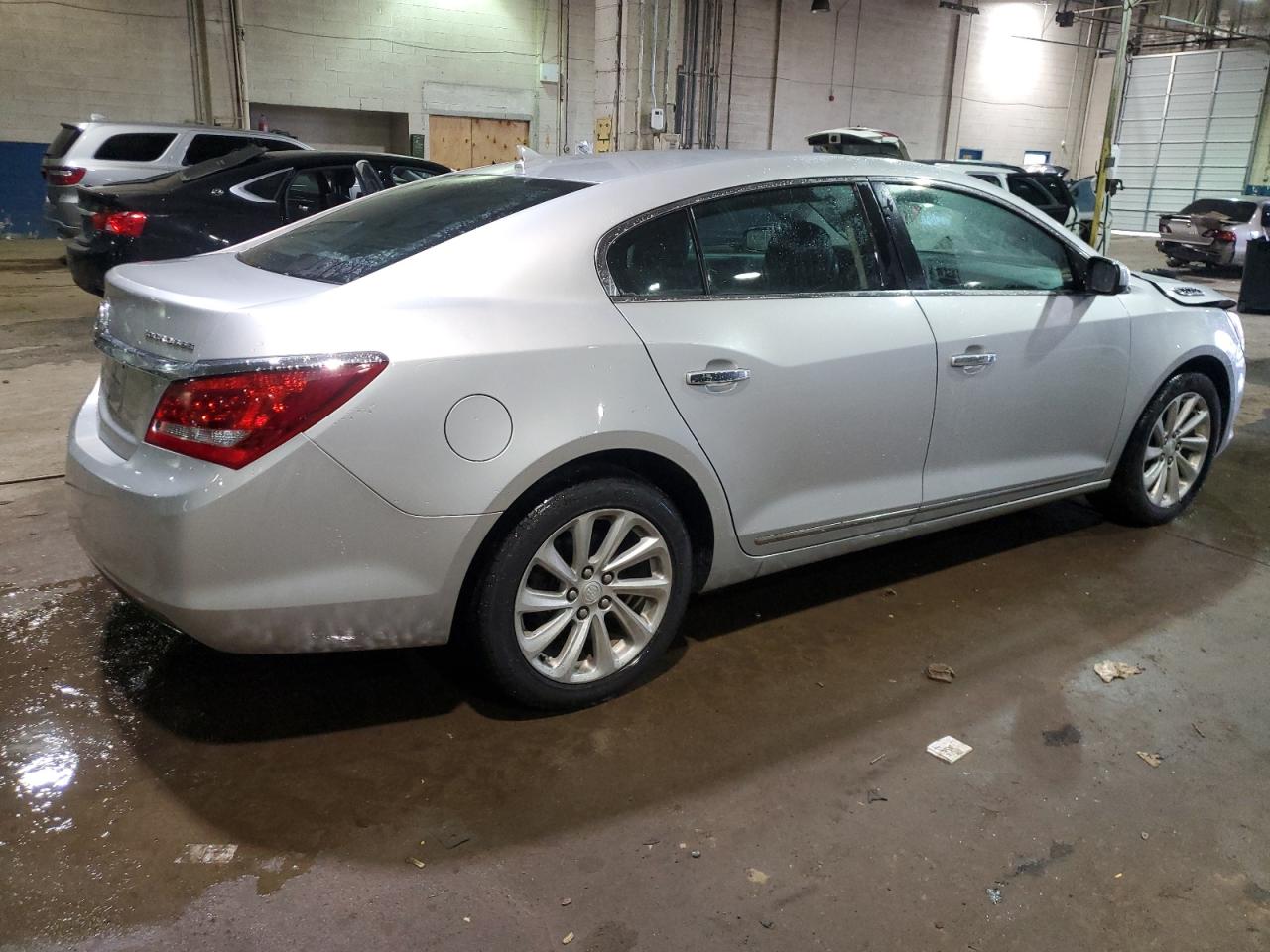 2014 Buick Lacrosse VIN: 1G4GA5GR4EF213885 Lot: 84882024