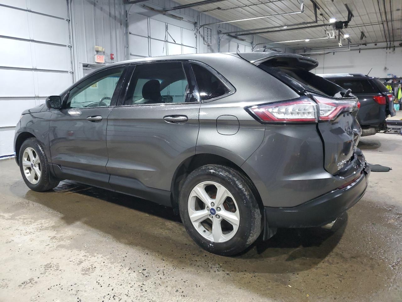 2017 Ford Edge Se VIN: 2FMPK4G95HBB50194 Lot: 84744114