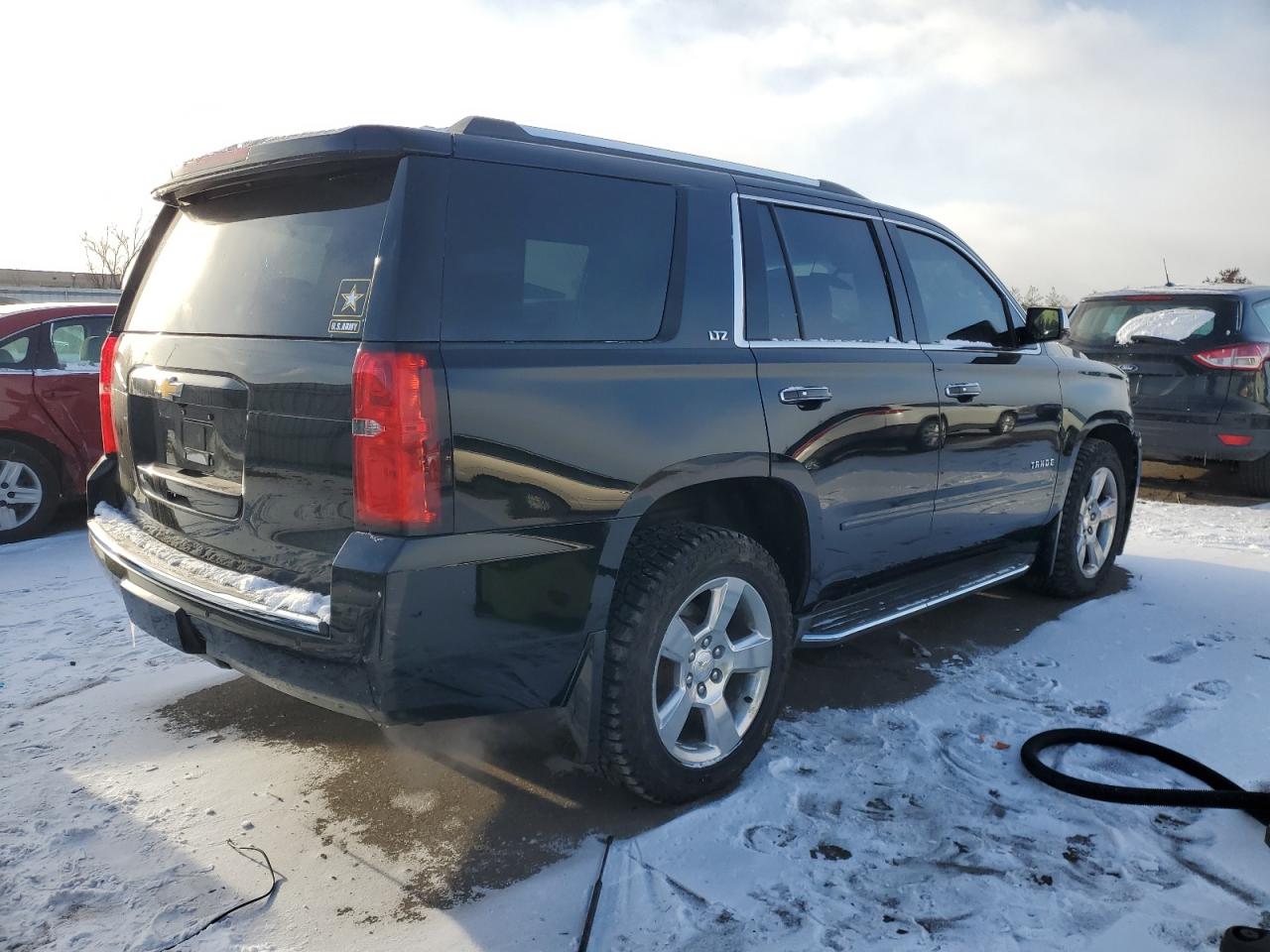 2016 Chevrolet Tahoe K1500 Ltz VIN: 1GNSKCKCXGR310858 Lot: 82387824