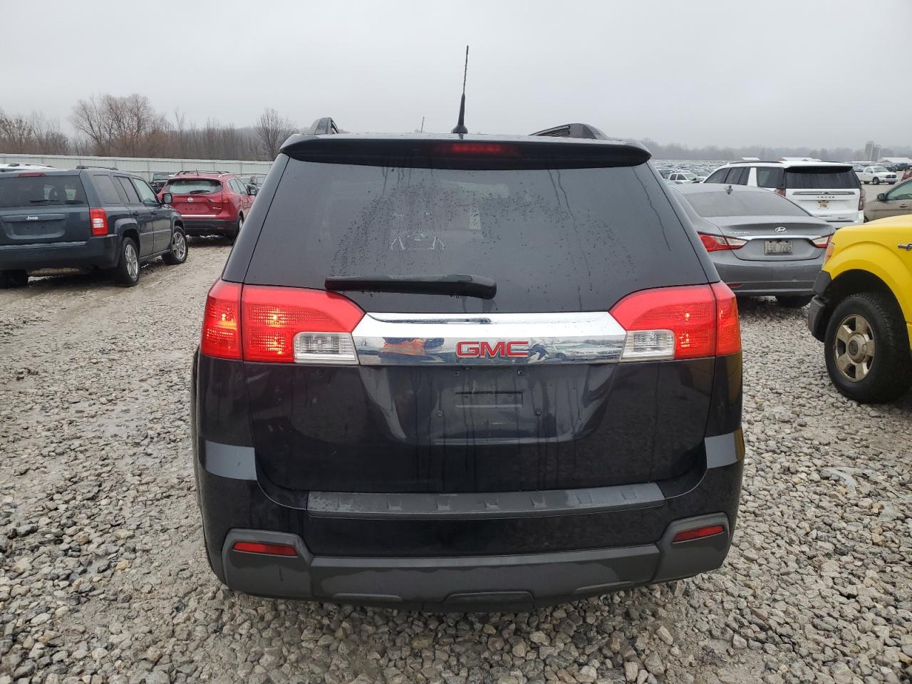 2011 GMC Terrain Sle VIN: 2CTALSEC8B6465652 Lot: 85173094