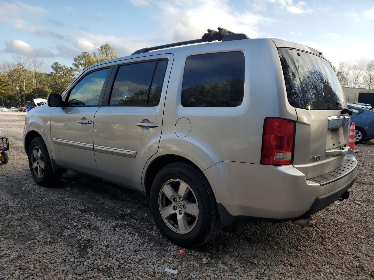 2011 Honda Pilot Ex VIN: 5FNYF3H42BB034956 Lot: 85878464