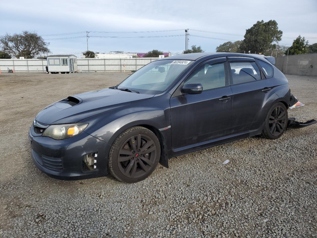 2008 Subaru Impreza Wrx Sti VIN: JF1GR89628L832711 Lot: 86394924