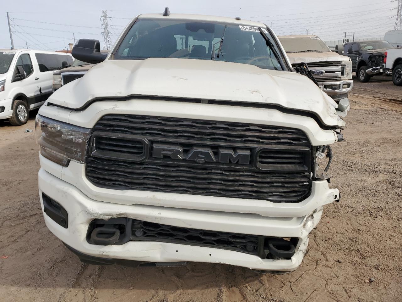 2022 Ram 3500 Limited VIN: 3C63R3PL5NG212388 Lot: 84369074