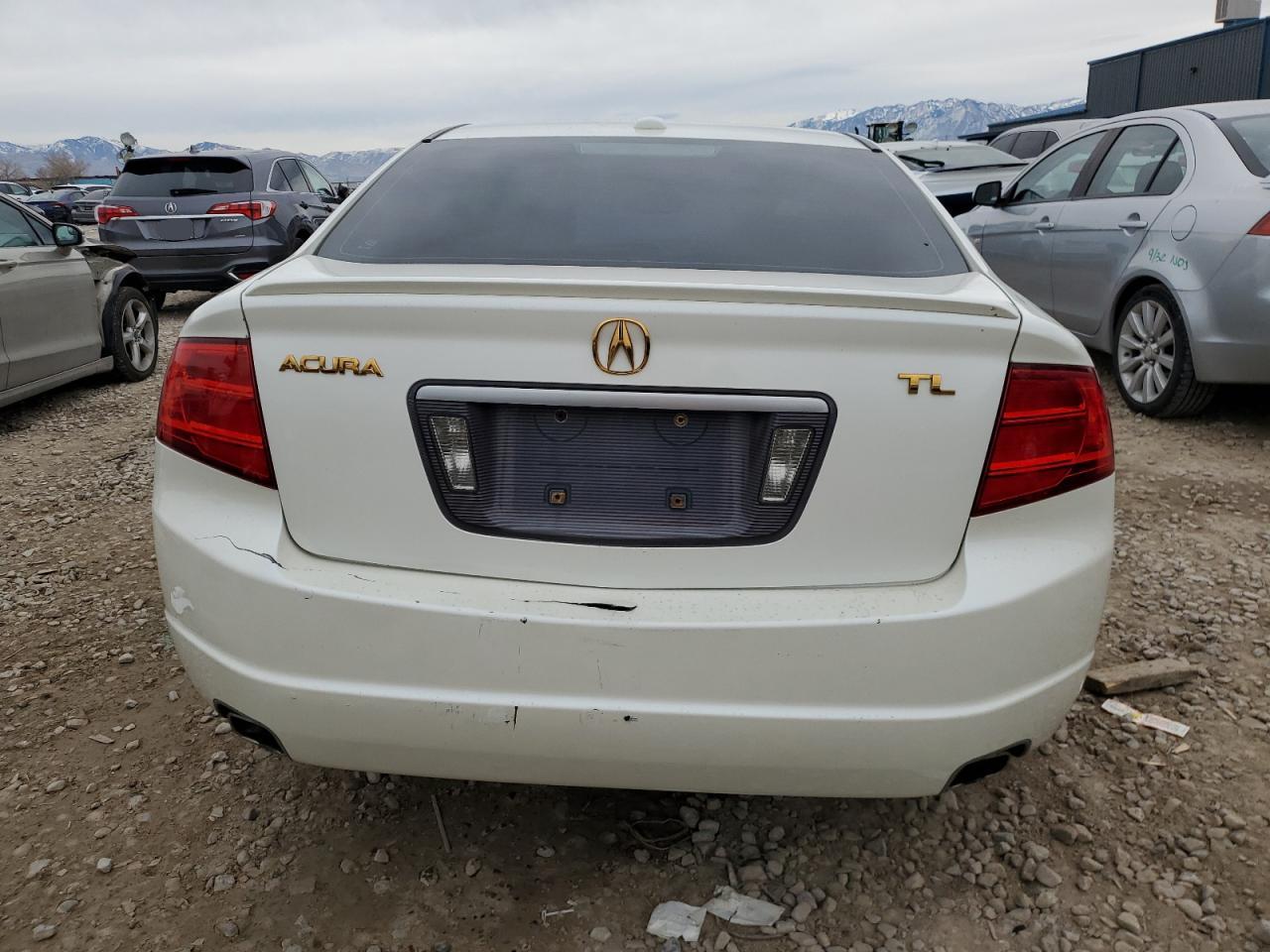 19UUA66265A081342 2005 Acura Tl