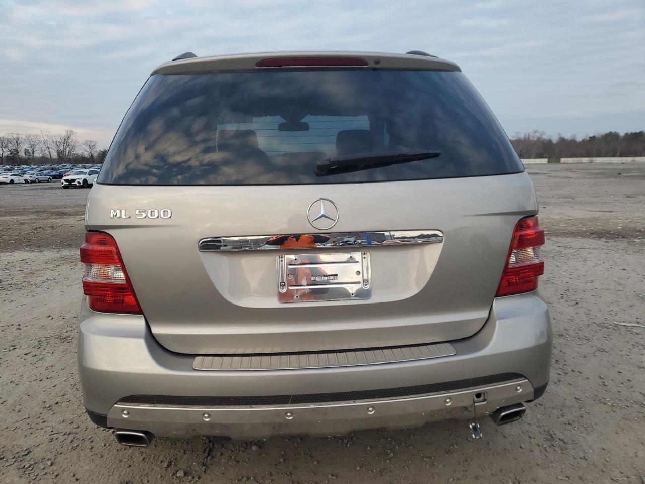 2006 Mercedes-Benz Ml 500 VIN: 4JGBB75E26A061915 Lot: 86197144