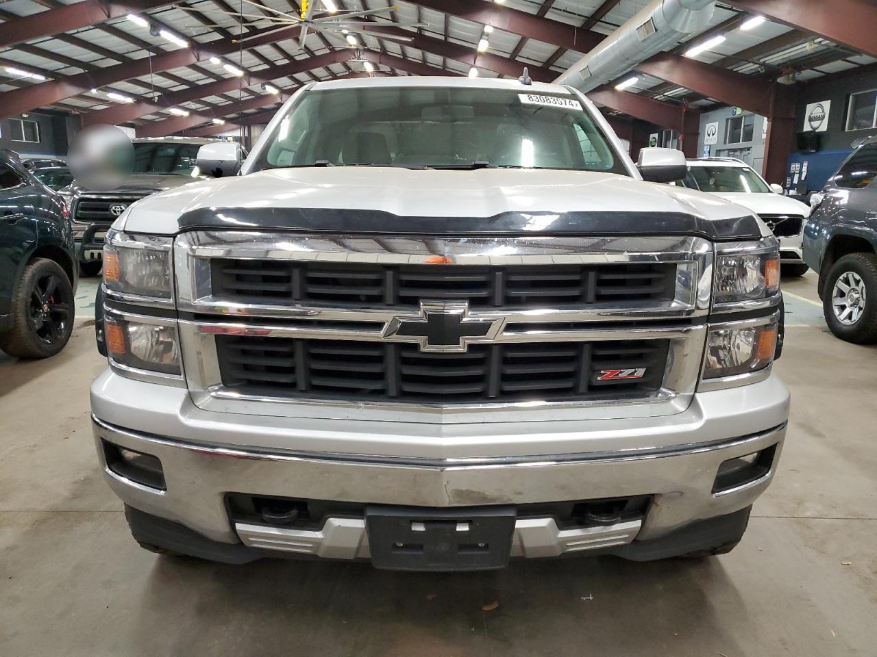 1GCVKREC8FZ191338 2015 Chevrolet Silverado K1500 Lt