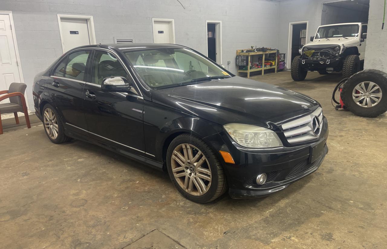 2009 Mercedes-Benz C 300 4Matic VIN: WDDGF81X19R066269 Lot: 87071744