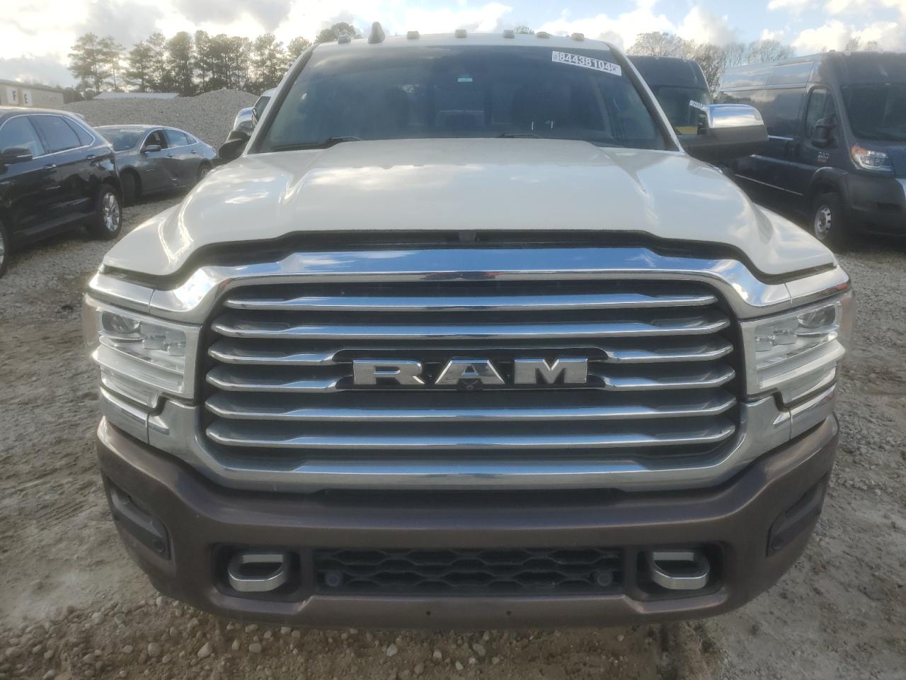 2020 Ram 3500 Longhorn VIN: 3C63RRKLXLG166595 Lot: 84438104