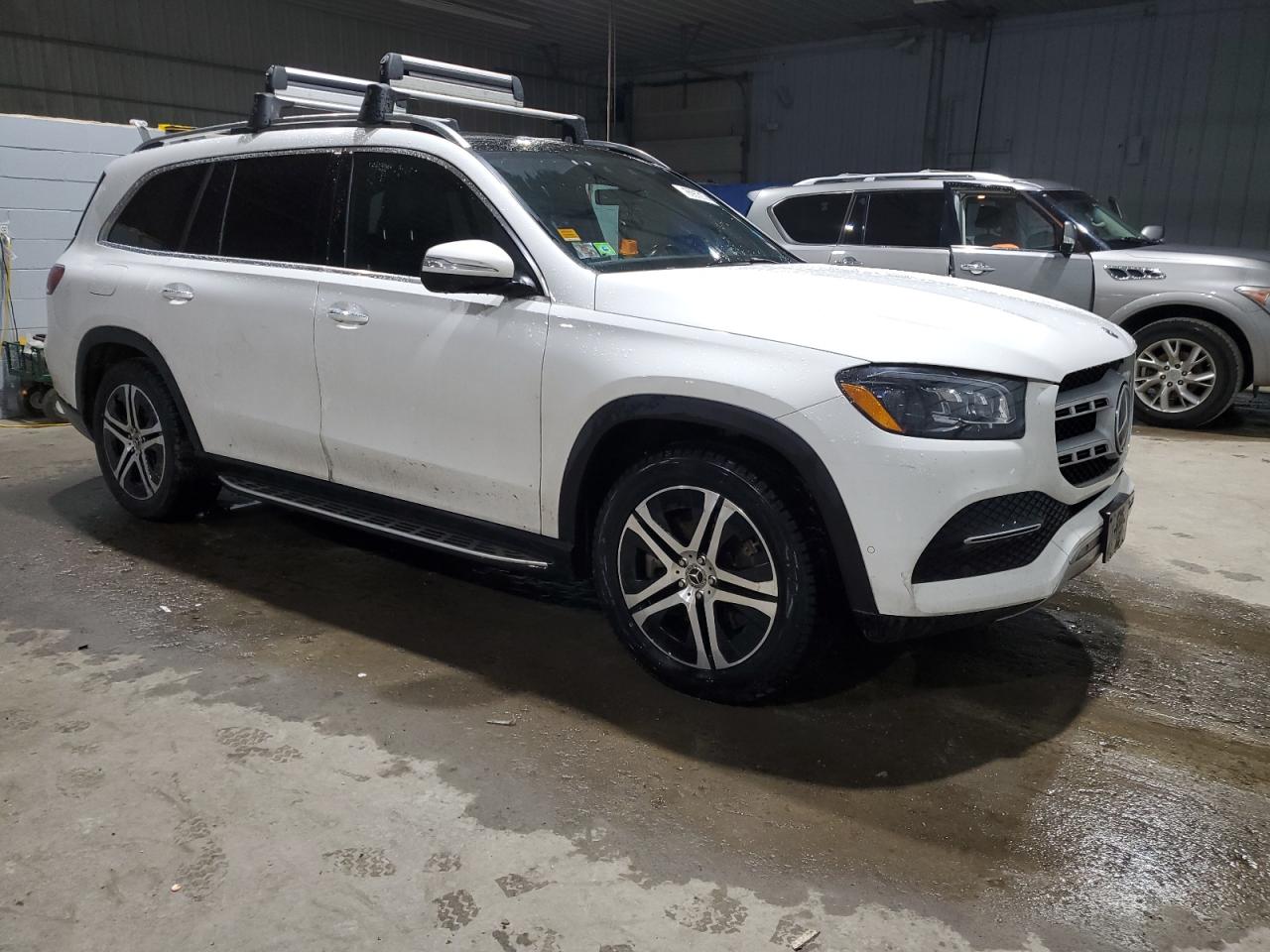 2020 Mercedes-Benz Gls 450 4Matic VIN: 4JGFF5KE9LA203798 Lot: 85913134