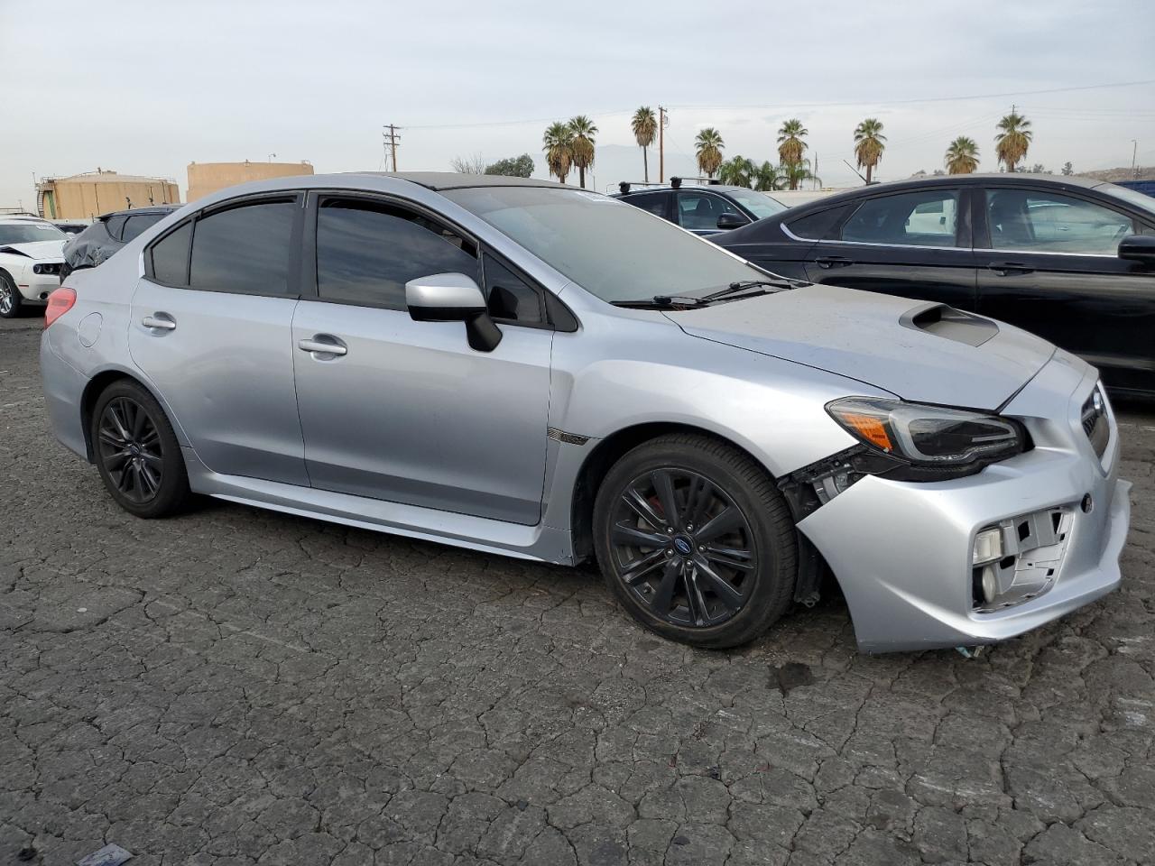 2015 Subaru Wrx Premium VIN: JF1VA1D64F9829803 Lot: 86453764