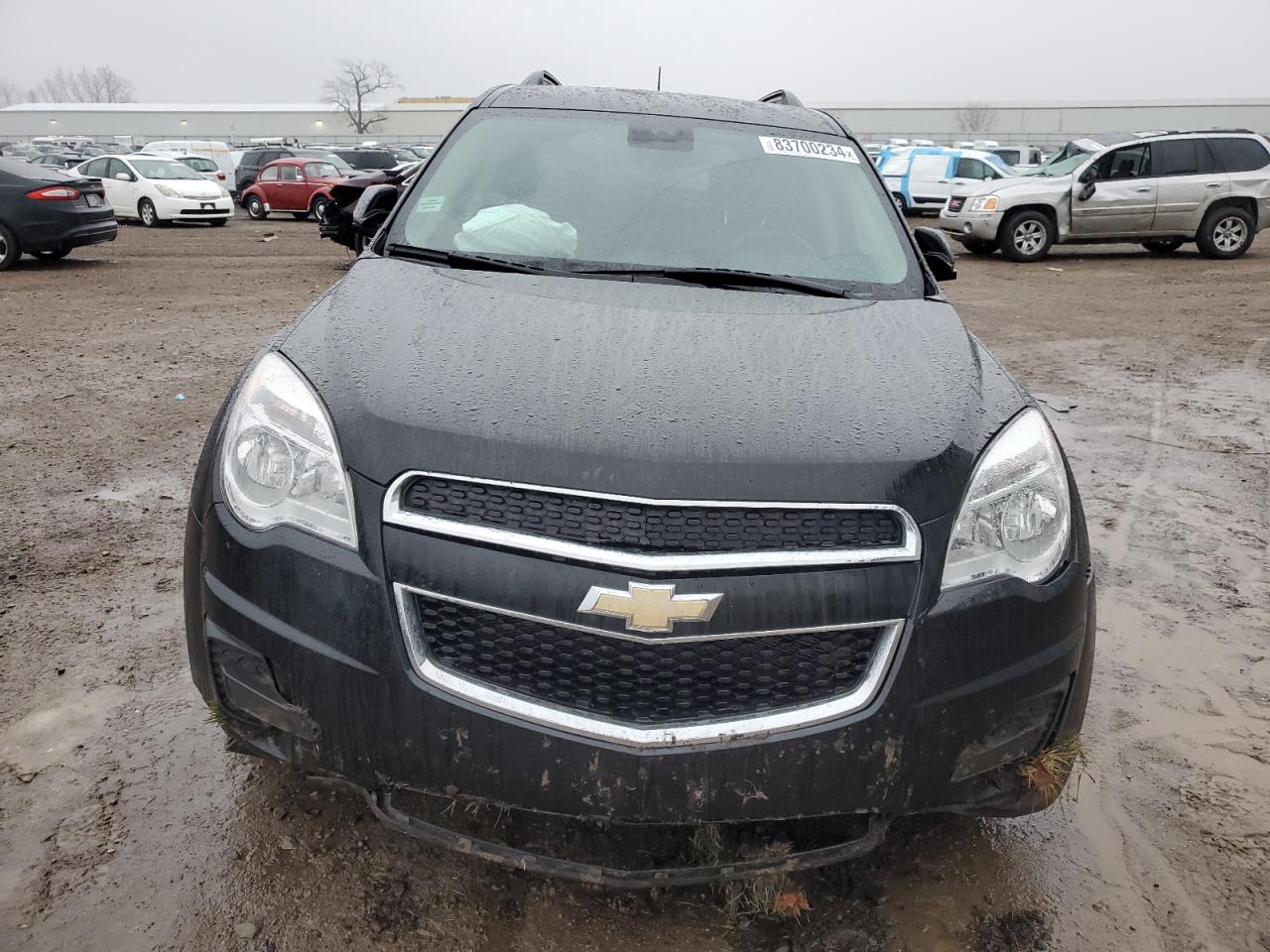 2GNFLFEK7F6365541 2015 Chevrolet Equinox Lt