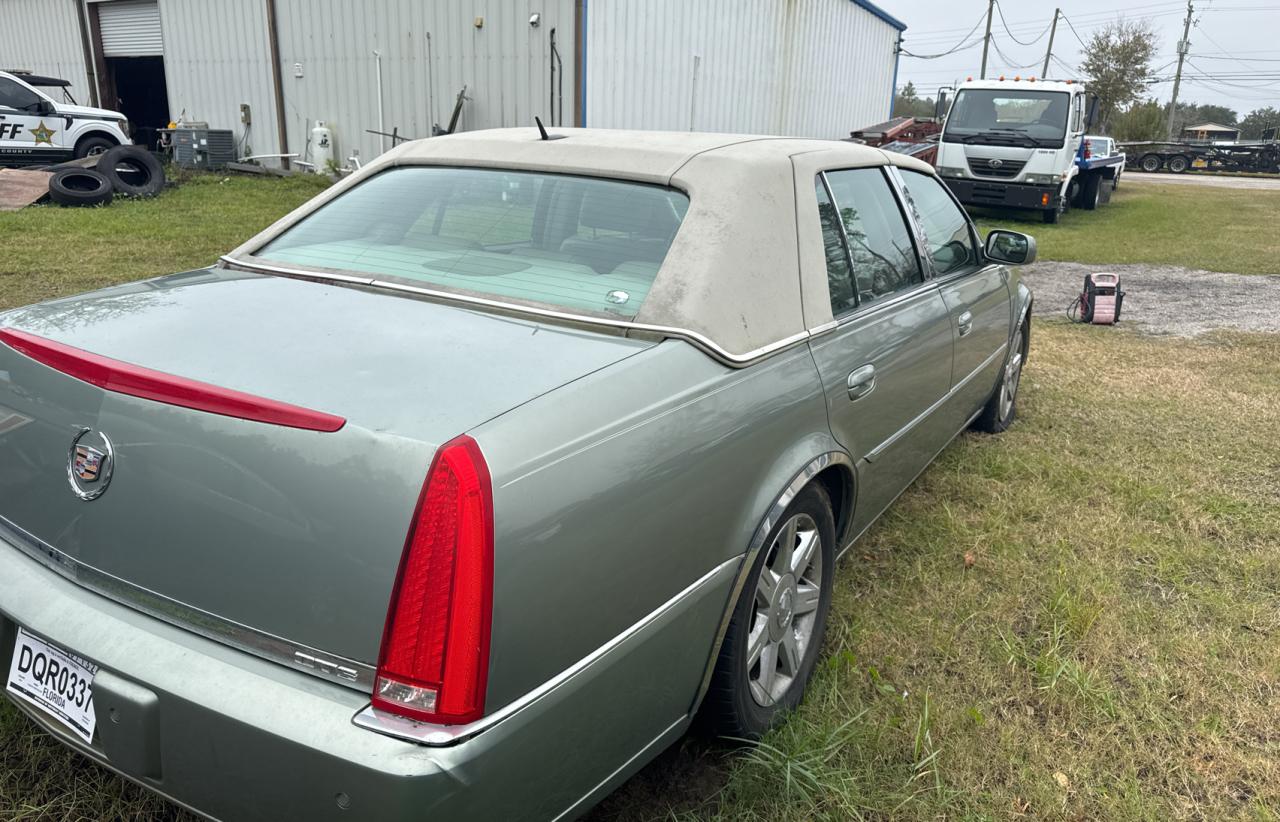 2006 Cadillac Dts VIN: 1G6KD57Y96U234258 Lot: 86827204