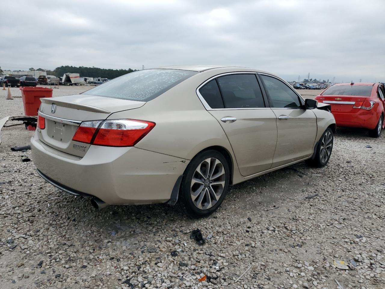 2015 Honda Accord Sport VIN: 1HGCR2F58FA035634 Lot: 84217824