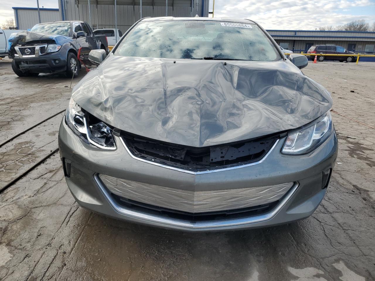 2017 Chevrolet Volt Lt VIN: 1G1RA6S52HU161298 Lot: 85565864