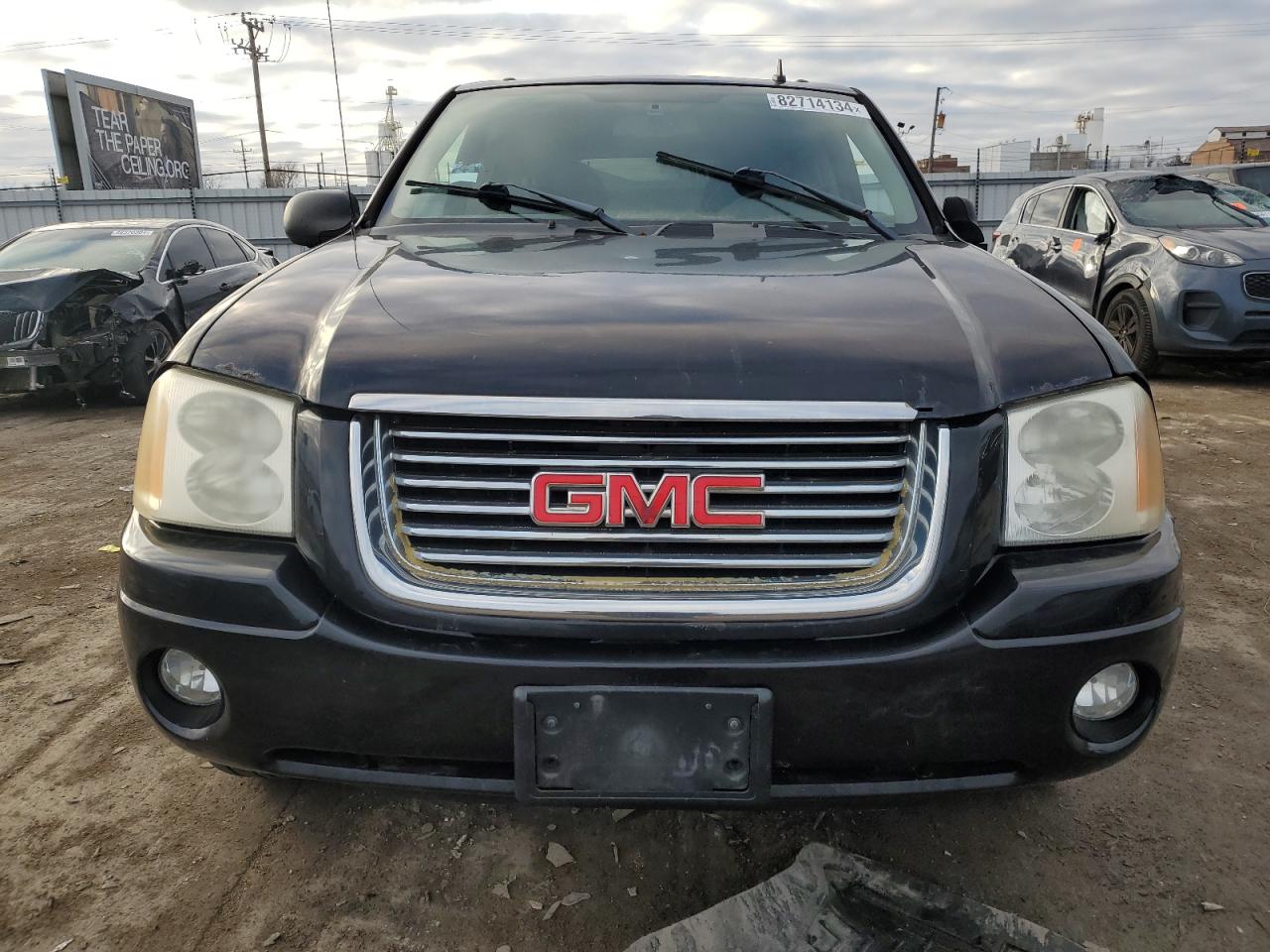 2006 GMC Envoy VIN: 1GKDS13S762343520 Lot: 82714134