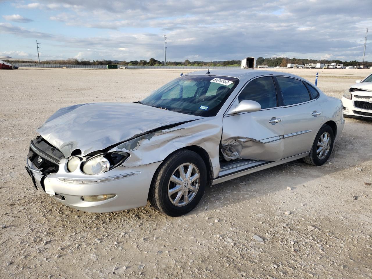 2005 Buick Lacrosse Cxl VIN: 2G4WD532151215886 Lot: 85640164