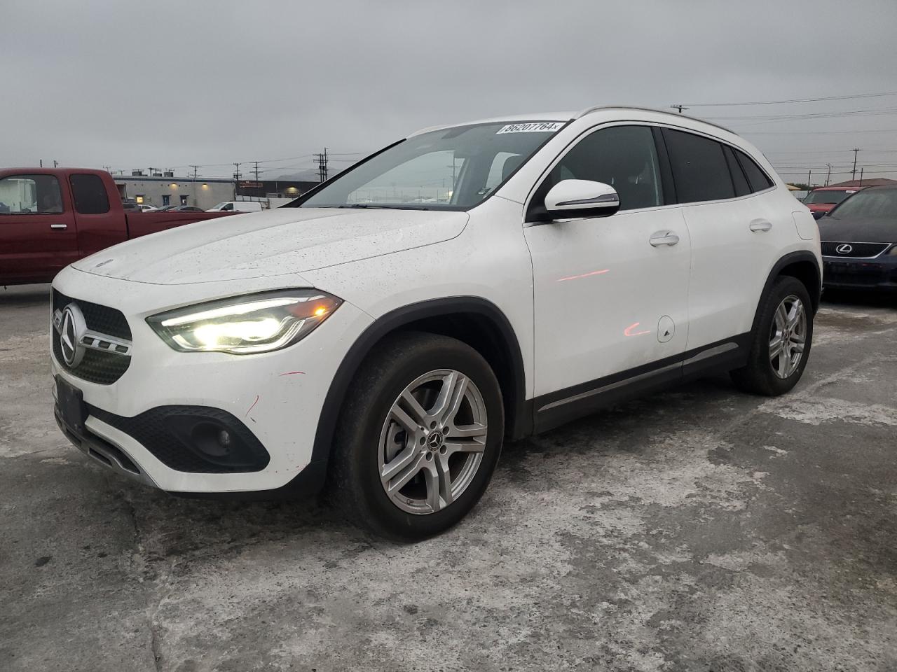 2022 Mercedes-Benz Gla 250 VIN: W1N4N4GB6NJ317678 Lot: 86207764