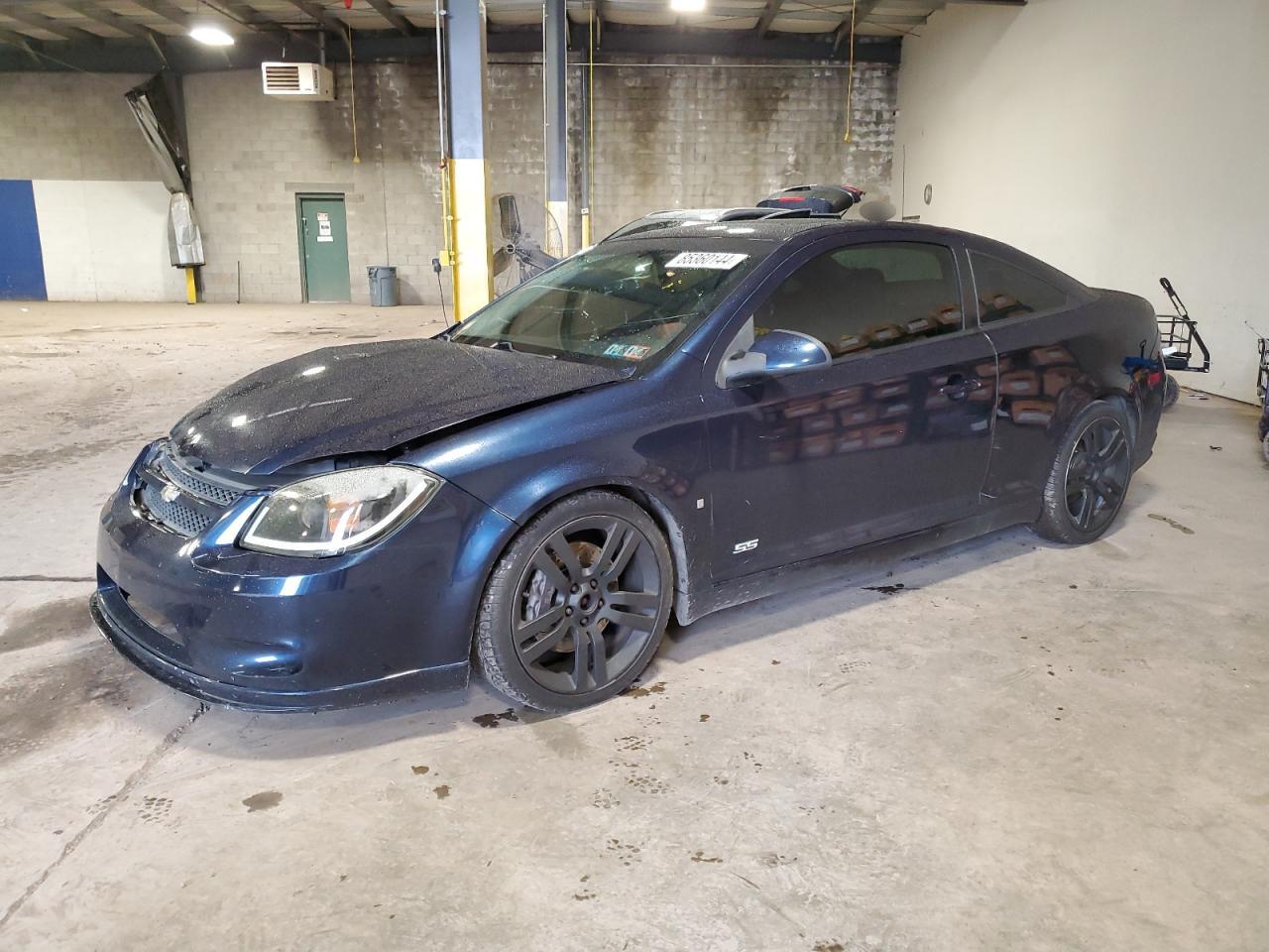 2009 Chevrolet Cobalt Ss VIN: 1G1AP18XX97131487 Lot: 85360144