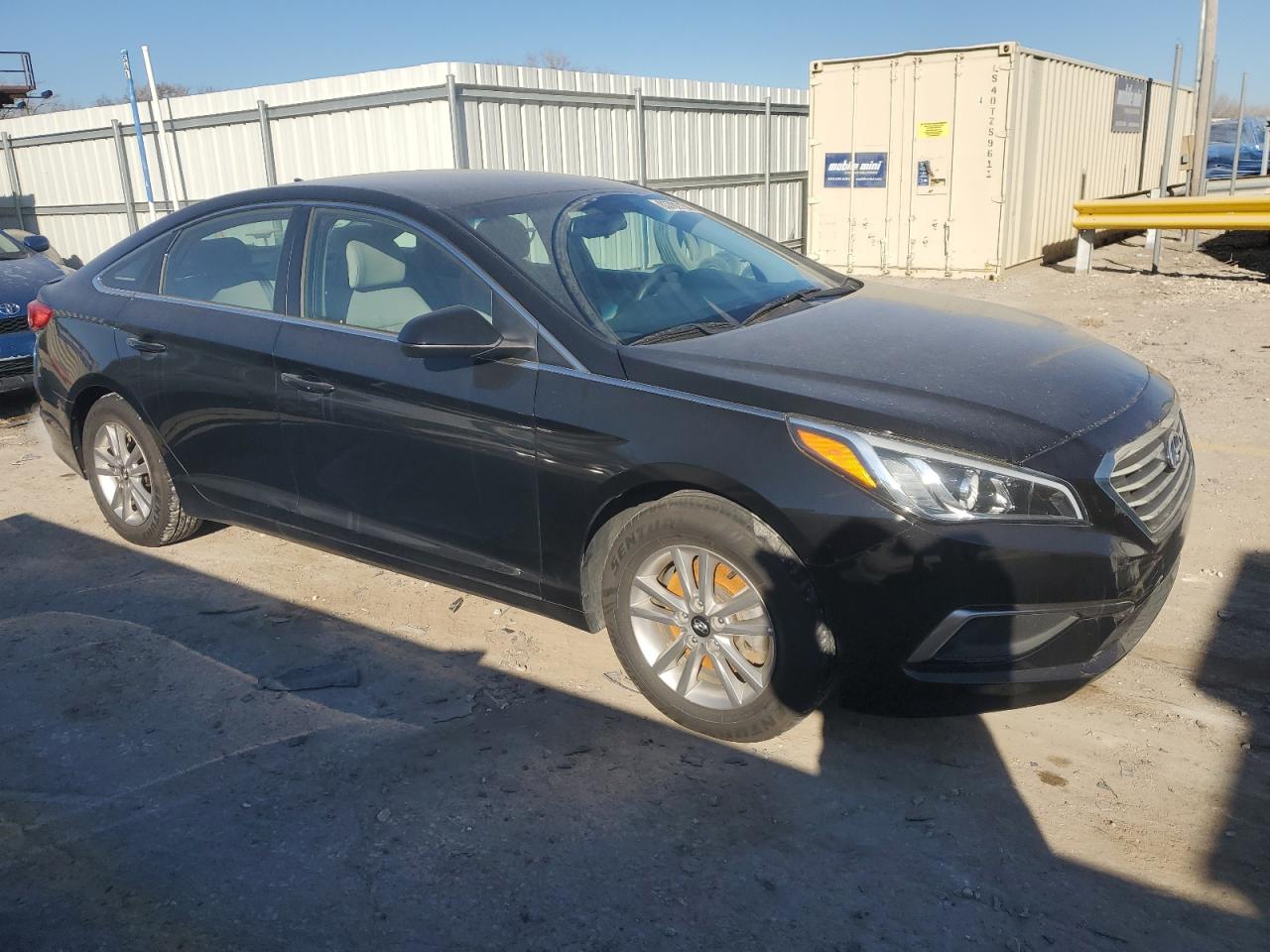 5NPE24AF2GH419636 2016 Hyundai Sonata Se