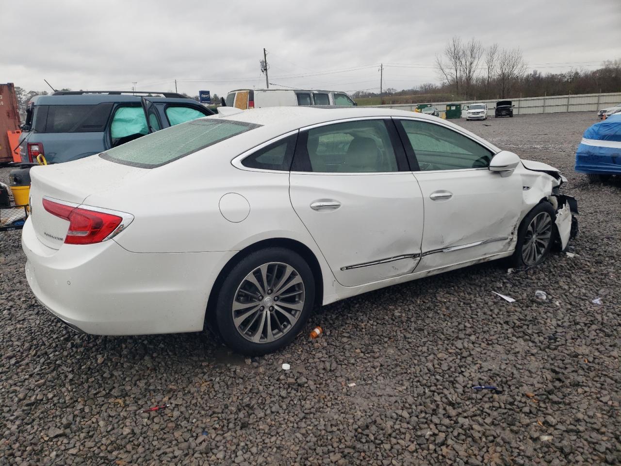 2019 Buick Lacrosse Essence VIN: 1G4ZP5SS9KU115220 Lot: 86370214