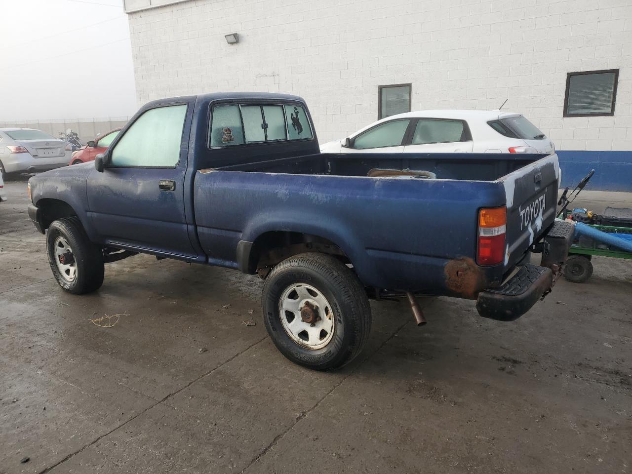 4TARN01P6PZ146179 1993 Toyota Pickup 1/2 Ton Short Wheelbase Dx