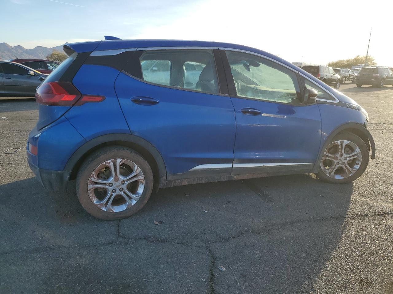 2017 Chevrolet Bolt Ev Lt VIN: 1G1FW6S04H4180881 Lot: 84230204