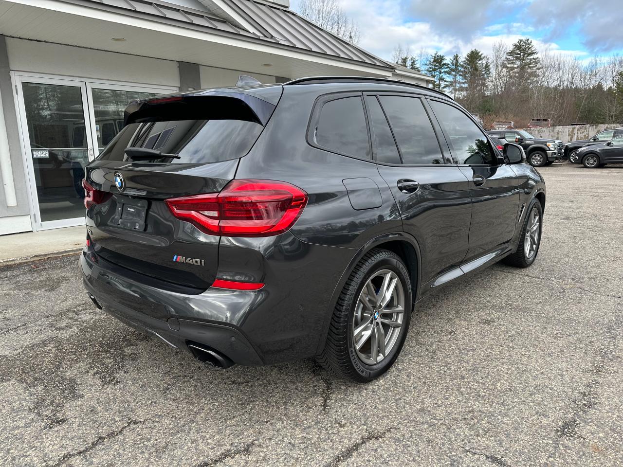 5UXTS3C54K0Z09733 2019 BMW X3 xDrivem40I