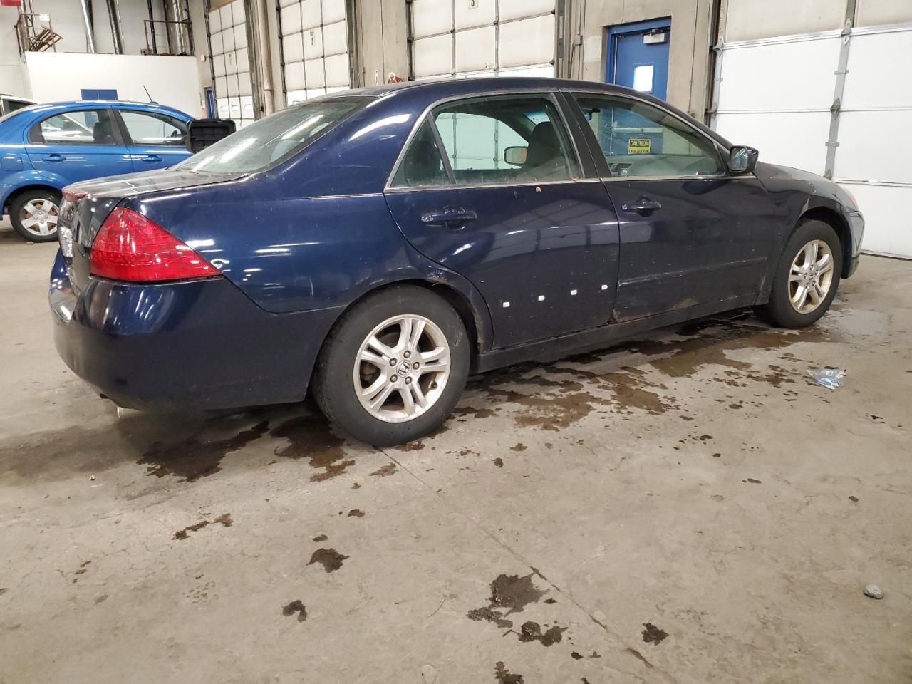 2006 Honda Accord Se VIN: 1HGCM56386A147946 Lot: 86211634