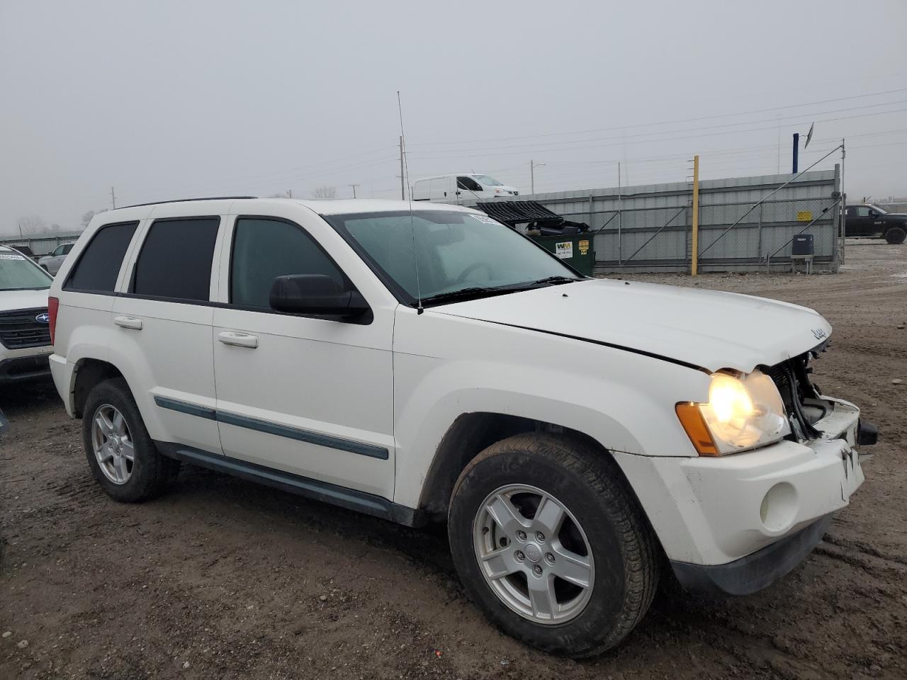 2007 Jeep Grand Cherokee Laredo VIN: 1J8HR48PX7C696143 Lot: 85585174