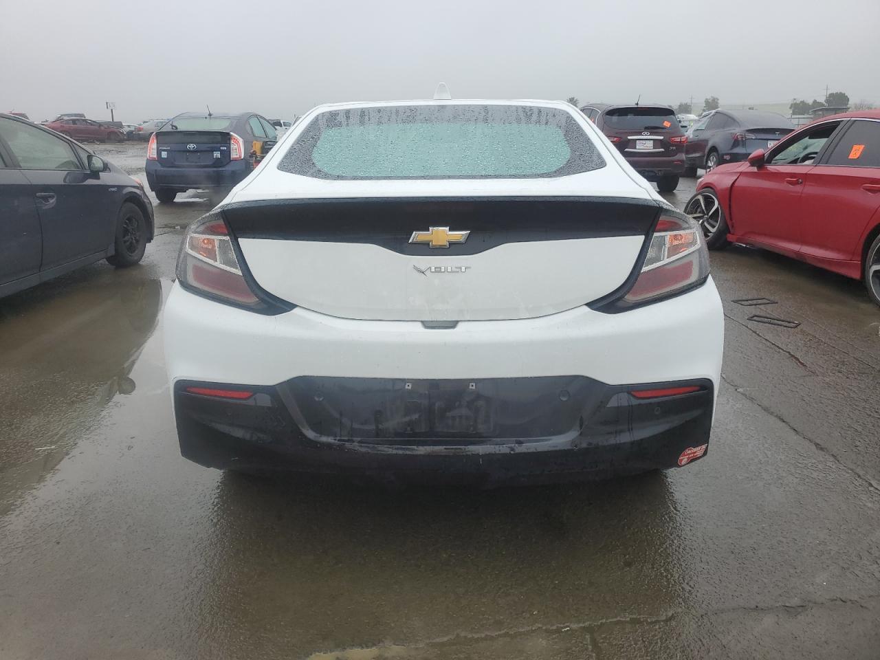 2017 Chevrolet Volt Premier VIN: 1G1RD6S50HU205953 Lot: 86305024