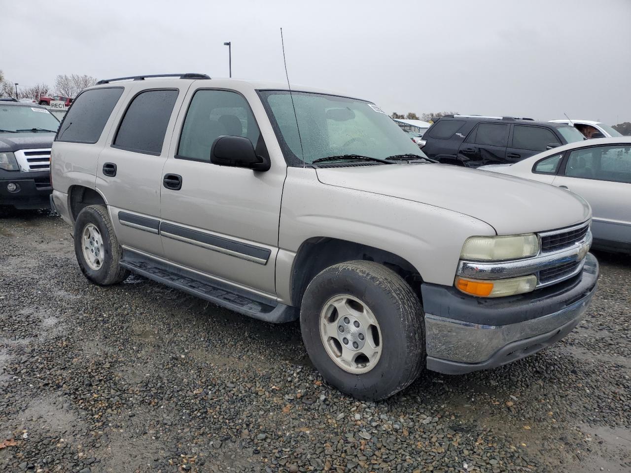 1GNEC13V24J302620 2004 Chevrolet Tahoe C1500