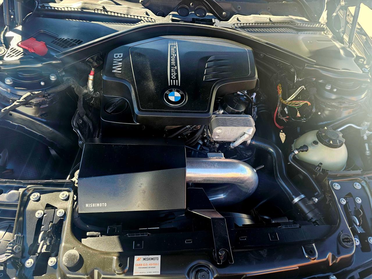 WBA3A5C5XEJ464247 2014 BMW 328 I